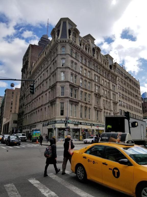 Studio In Herald Square Apartment New York Exterior photo